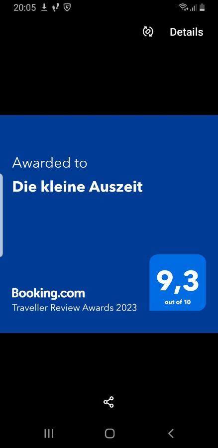Die Kleine Auszeit Gescher Extérieur photo